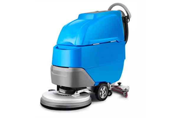Automatic Floor Scrubber