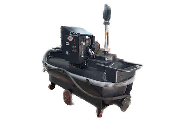Coolant / Swarf Filtration & Recycling Machines