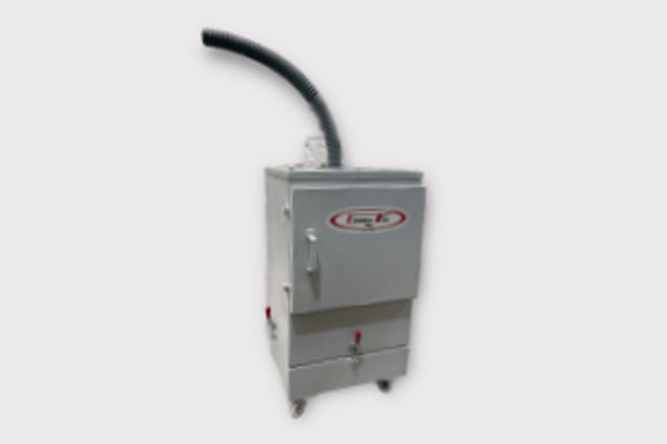 Portable Fume Extractor Manufacturers, Suppliers and Exporters in Pune, India | Hafi Elektra Pvt. Ltd.
