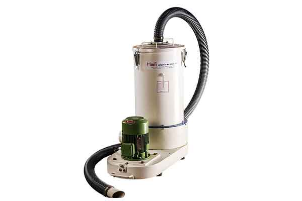 Portable Dust Extractors