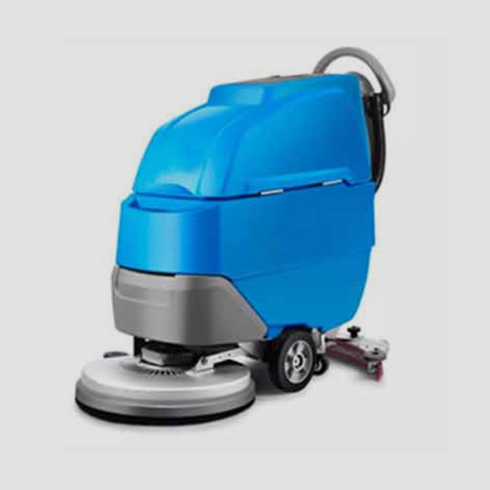 Automatic Floor Scrubber manufacturers in Hyderabad - Hafi Elektra Pvt. Ltd. 