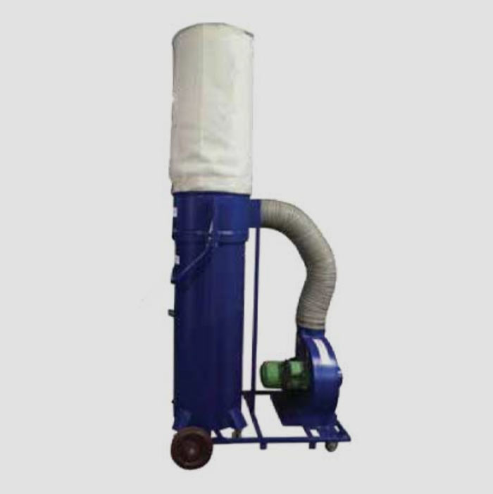 Dust Collector for floor grinder manufacturers in UAE - Hafi Elektra Pvt. Ltd.