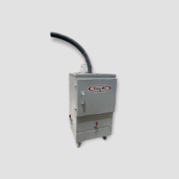 Portable Fume extraction system manufacturers in UAE - Hafi Elektra Pvt. Ltd.