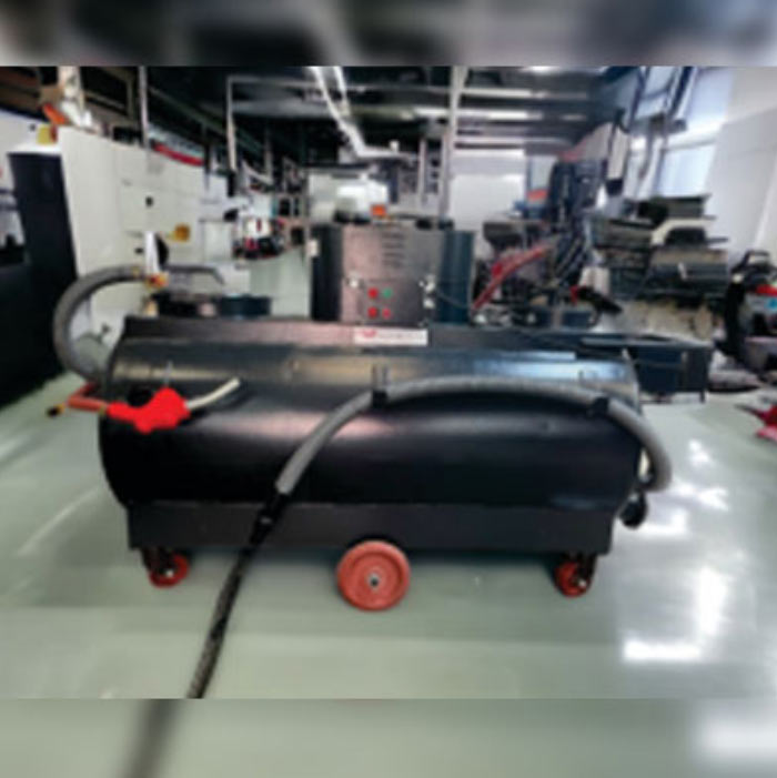 Swarf filtration machine manufacturers in Mumbai - Hafi Elektra Pvt. Ltd.