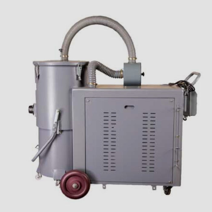Vacuum Cleaner for Epoxy manufacturers in Mumbai - Hafi Elektra Pvt. Ltd.